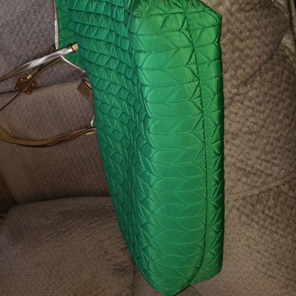 Lauren Ralph Lauren Tote - Picture 7 of 8